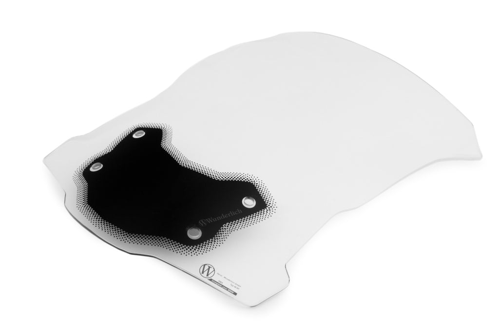 Wunderlich BMW G 310 GS Screen - Windscreen Ergo - Clear - 44921-005