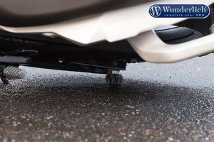 Wunderlich BMW G 310 Protection - Axle Slider (Front) - 42161-000