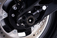 Wunderlich BMW G 310 Protection - Axle Slider (Rear) - 42161-100