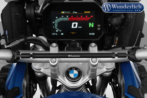 Wunderlich BMW G 310 R Ergonomics - Handlebar Cross-Strut - Black - 25032-002
