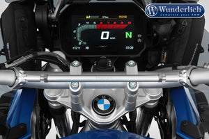 Wunderlich BMW G 310 R Ergonomics - Handlebar Cross-Strut - Silver - 25032-001