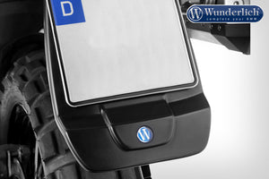 Wunderlich BMW G310R Plastics - Extenda Fender Rear (With emblem) - 27760-100