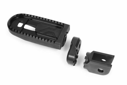 Wunderlich BMW GS Ergonomics - Vario Adapter EVO1 (Pair) - Black