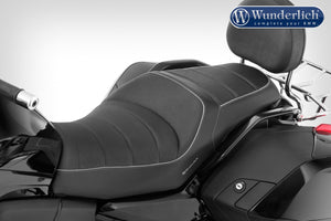 Wunderlich BMW K 1600 B Ergonomics - Seat - Black - 45161-002