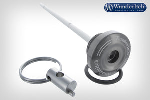 Wunderlich BMW K 1600 Ergonomics - Oil Filler Plug - 35490-003