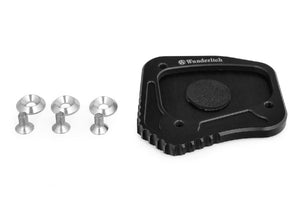Wunderlich BMW K 1600 Ergonomics - Side Stand Enlargement - 35480-102