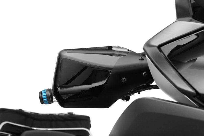 Wunderlich BMW K 1600 GT - Hand Guards - Black - 27520-413