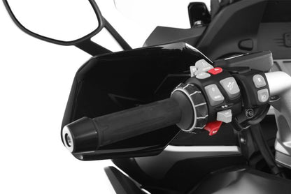 Wunderlich BMW K 1600 GT - Hand Guards - Black - 27520-413