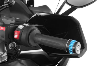 Wunderlich BMW K 1600 GT - Hand Guards - Black - 27520-413