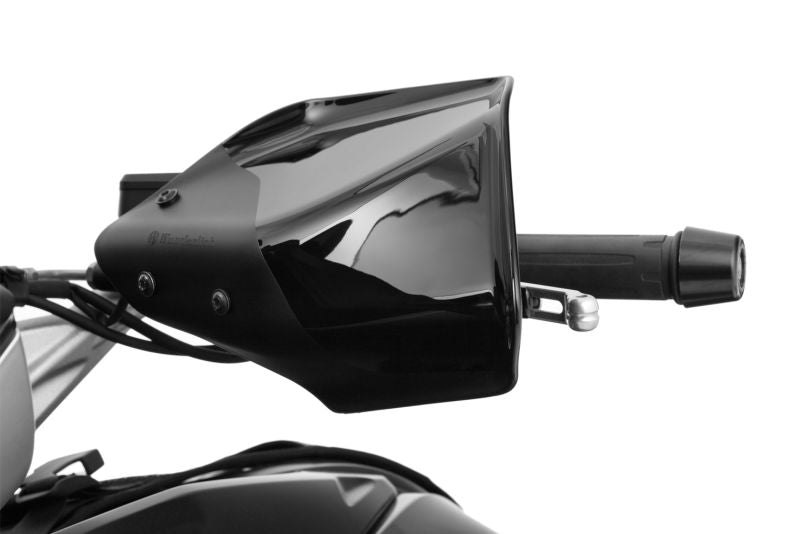 Wunderlich BMW K 1600 GT - Hand Guards - Black - 27520-413