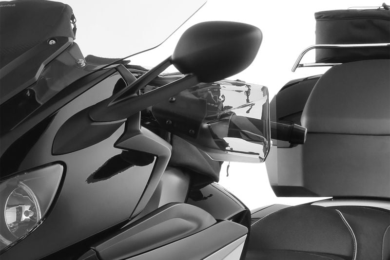 Wunderlich BMW K 1600 GT - Hand Guards - Clear - 27520-411