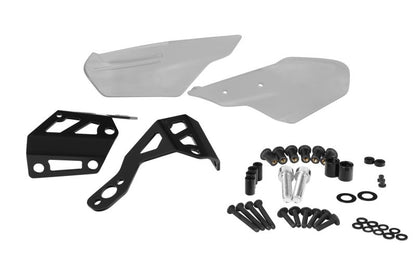 Wunderlich BMW K 1600 GT - Hand Guards - Clear - 27520-411