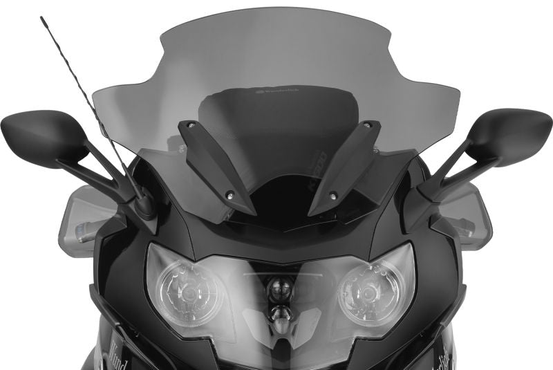 Wunderlich BMW K 1600 GT - Hand Guards - Smoked Grey - 27520-412