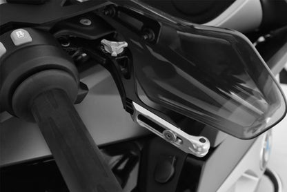 Wunderlich BMW K 1600 GT - Hand Guards - Smoked Grey - 27520-412
