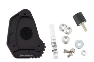 Wunderlich BMW K 1600 Grand America Ergonomics - Side Stand Enlargement - 35480-202