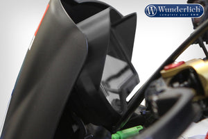 Wunderlich BMW K1600 All Ergonomics - Cockpit Glare Protection - 21082-002