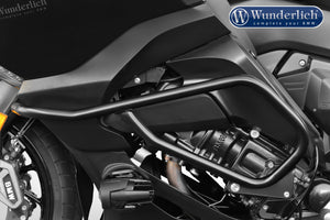Wunderlich BMW K1600 All Protection - Engine Protection Bar - Black - 35510-102