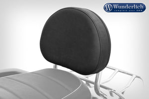 Wunderlich BMW K1600 B Ergonomics - Back Cushion for Sissy Bar - Black - 45180-102