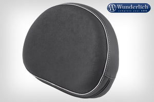 Wunderlich BMW K1600 B Ergonomics - Sissy Bar(Bar + Backrest) - Black - 45180-002 + 45180-102