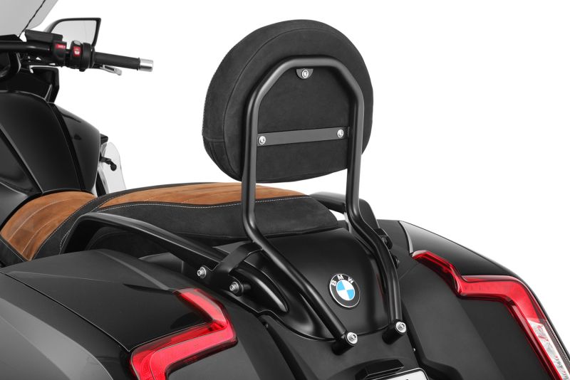 Wunderlich BMW K1600 B Ergonomics - Sissy Bar(Bar Only) - Black - 45180-002