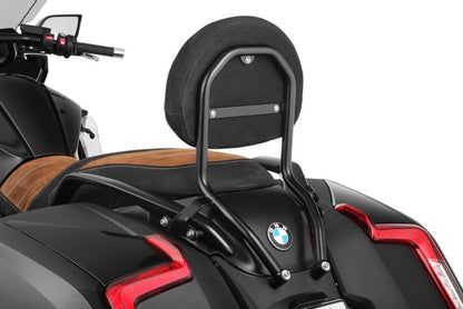 Wunderlich BMW K1600 B Ergonomics - Sissy Bar(Bar Only) - Black - 45180-002