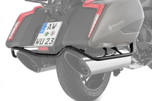 Wunderlich BMW K1600 B Protection - Case Guard - Black - 35520-202