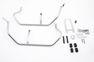 Wunderlich BMW K1600 B Protection - Case Guard - Chrome - 35520-201