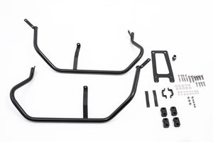 Wunderlich BMW K1600 B Protection - Case Guard - Black - 35520-202