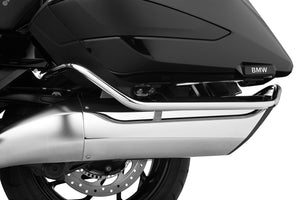 Wunderlich BMW K1600 B Protection - Case Guard - Chrome - 35520-201