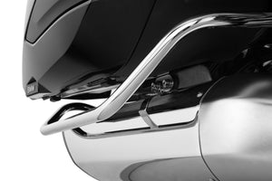 Wunderlich BMW K1600 B Protection - Case Guard - Chrome - 35520-201