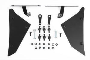 Wunderlich BMW K1600 B Styling - Side Cover - Black - 35420-102