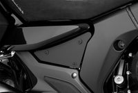 Wunderlich BMW K1600 B Styling - Side Cover - Black - 35420-102