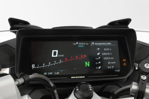 Wunderlich BMW K1600 Ergonomics - TFT Glass Sheild - 21085-002