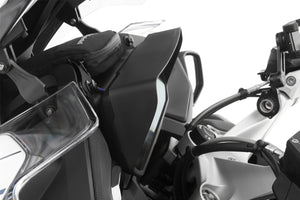 Wunderlich BMW K1600 Ergonomics - TFT Glass Sheild - 21085-002