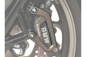 Wunderlich BMW K1600 Protection - Brake Caliper Cover (front) - Titanium - 27120-003