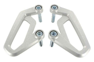 Wunderlich BMW K1600 Protection - Brake Caliper Cover (front) - Silver - 27120-001