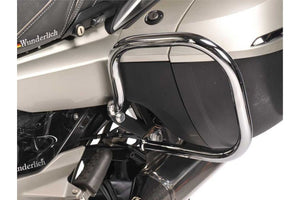 Wunderlich BMW K1600 Protection - Case Guard - Chrome - 35520-001