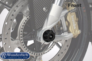 Wunderlich BMW K1600 Protection - Slider Axle (Front) - 42154-002