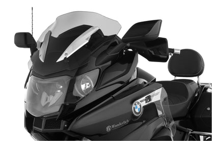 Wunderlich BMW K1600 Screen - Windshield "Cruise" - Smoked Grey - 35380-402