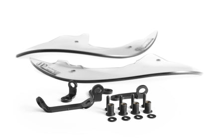 Wunderlich BMW K1600B Ergonomics - Foot protectors - Clear - 35410-201