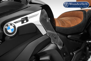 Wunderlich BMW K1600B Ergonomics - Leg Protectors Vario - 35400-202