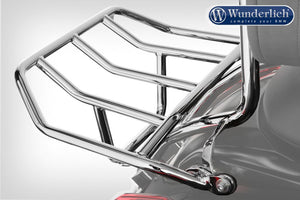 Wunderlich BMW K1600B Ergonomics - Luggage Rack - Chrome - 45181-101