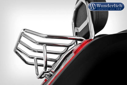 Wunderlich BMW K1600B Ergonomics - Luggage Rack - Chrome - 45181-101