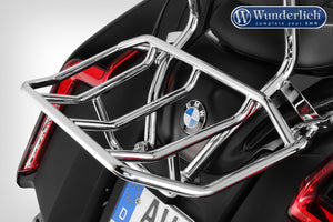 Wunderlich BMW K1600B Ergonomics - Luggage Rack - Chrome - 45181-101