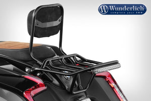 Wunderlich BMW K1600B Ergonomics - Luggage Rack - Black - 45181-102