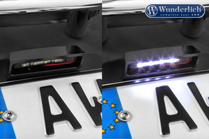 Wunderlich BMW K1600B Styling - Licence Plate Holder LED - 45160-002