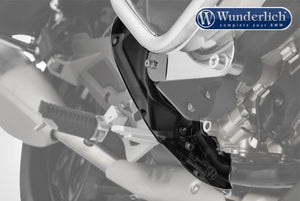 Wunderlich BMW K1600G Ergonomics - Foot protectors - Clear - 35410-105