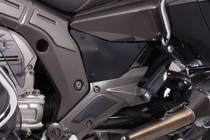 Wunderlich BMW K1600GT/GTL - Side Cover kit - Black - 35420-002