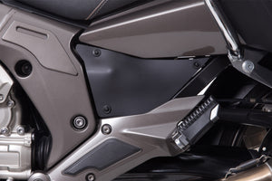 Wunderlich BMW K1600GT/GTL - Side Cover kit - Black - 35420-002