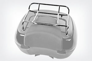 Wunderlich BMW K600 GT Ergonomics - Topcase luggage Rack - Chrome - 20570-002
